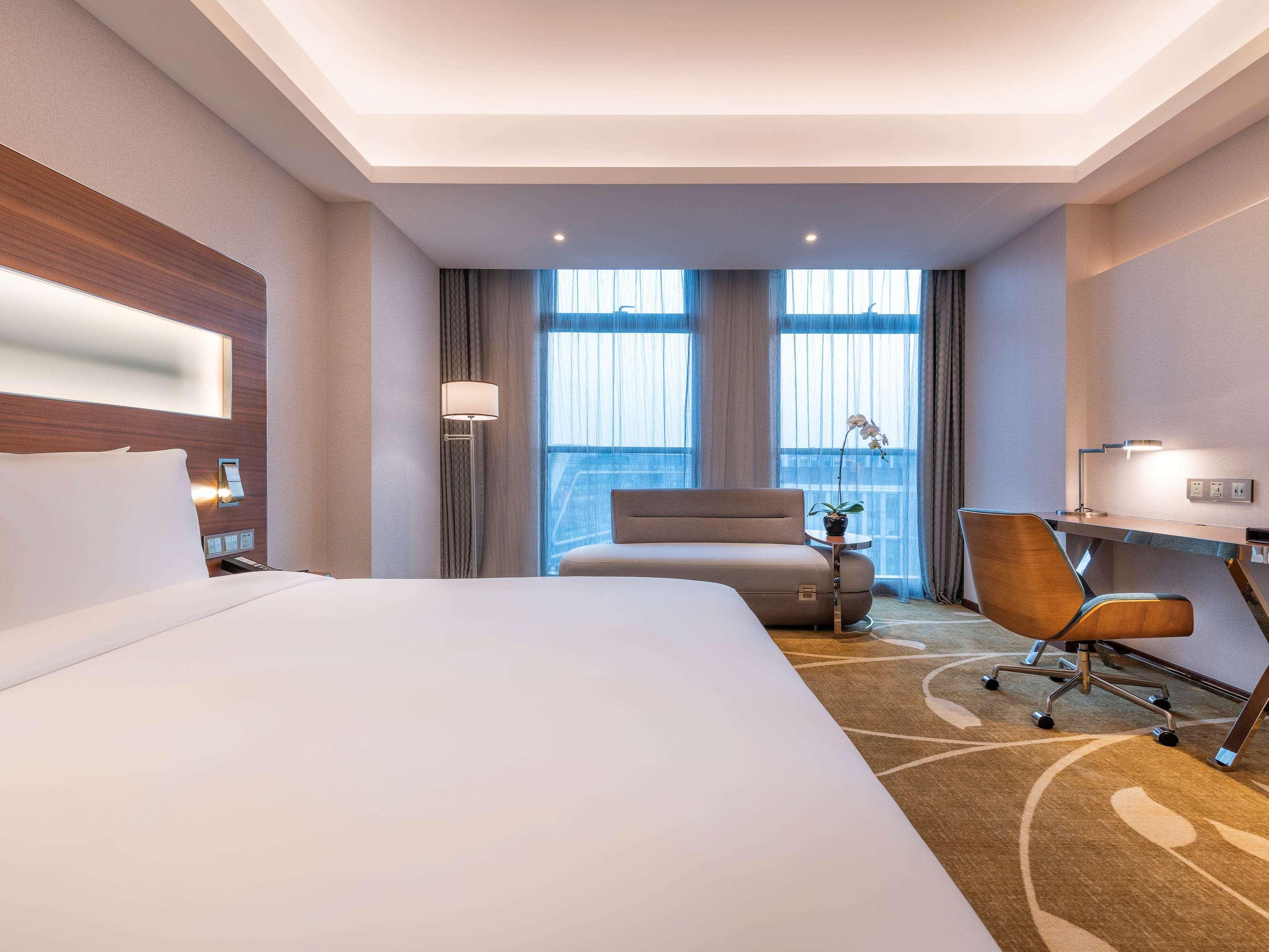 Novotel Shanghai Hongqiao Exterior foto