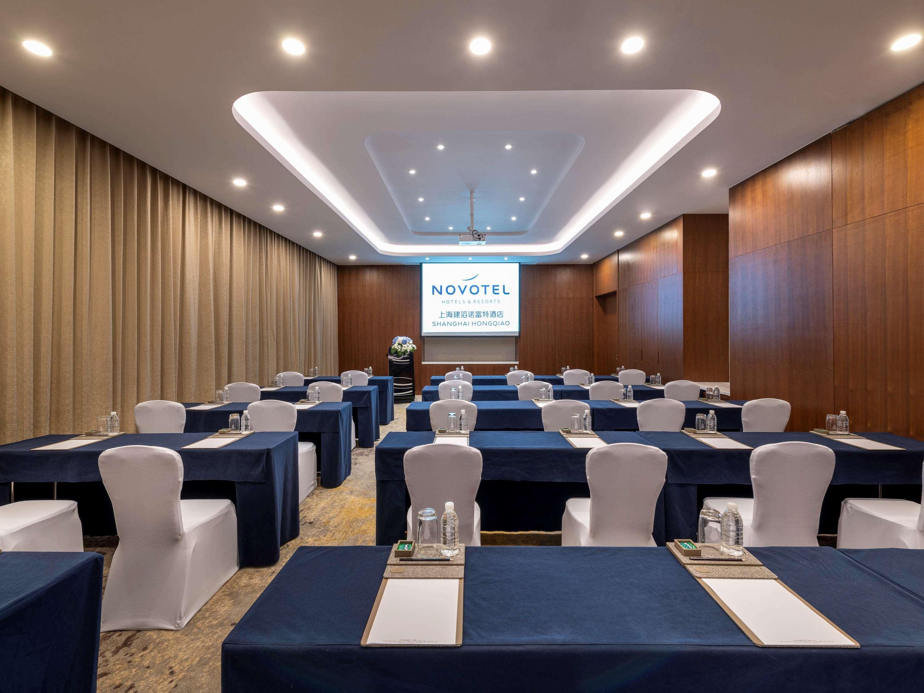 Novotel Shanghai Hongqiao Exterior foto