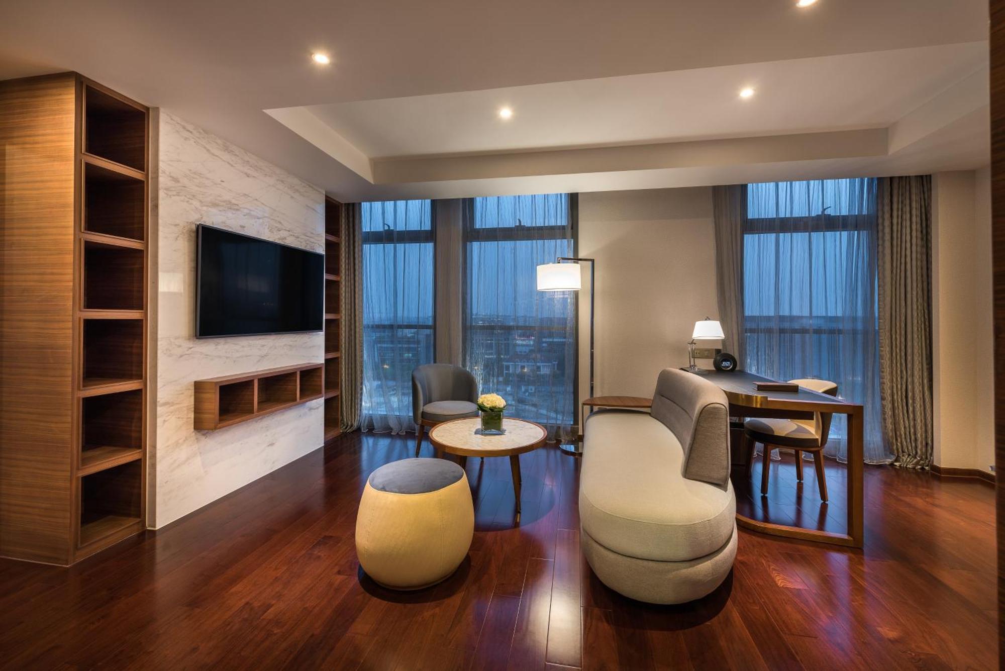 Novotel Shanghai Hongqiao Exterior foto
