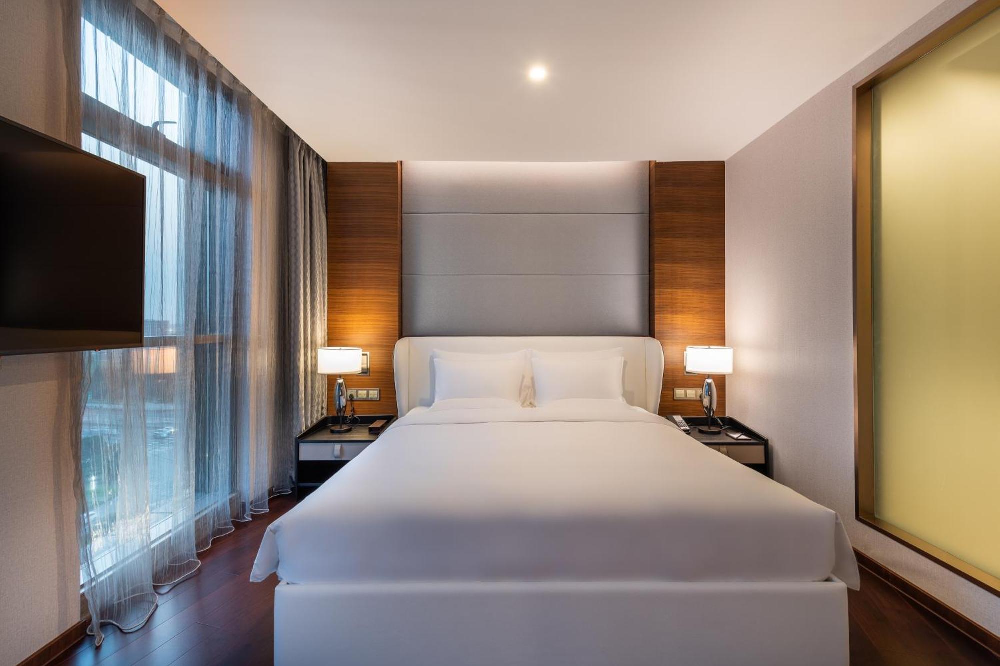 Novotel Shanghai Hongqiao Exterior foto