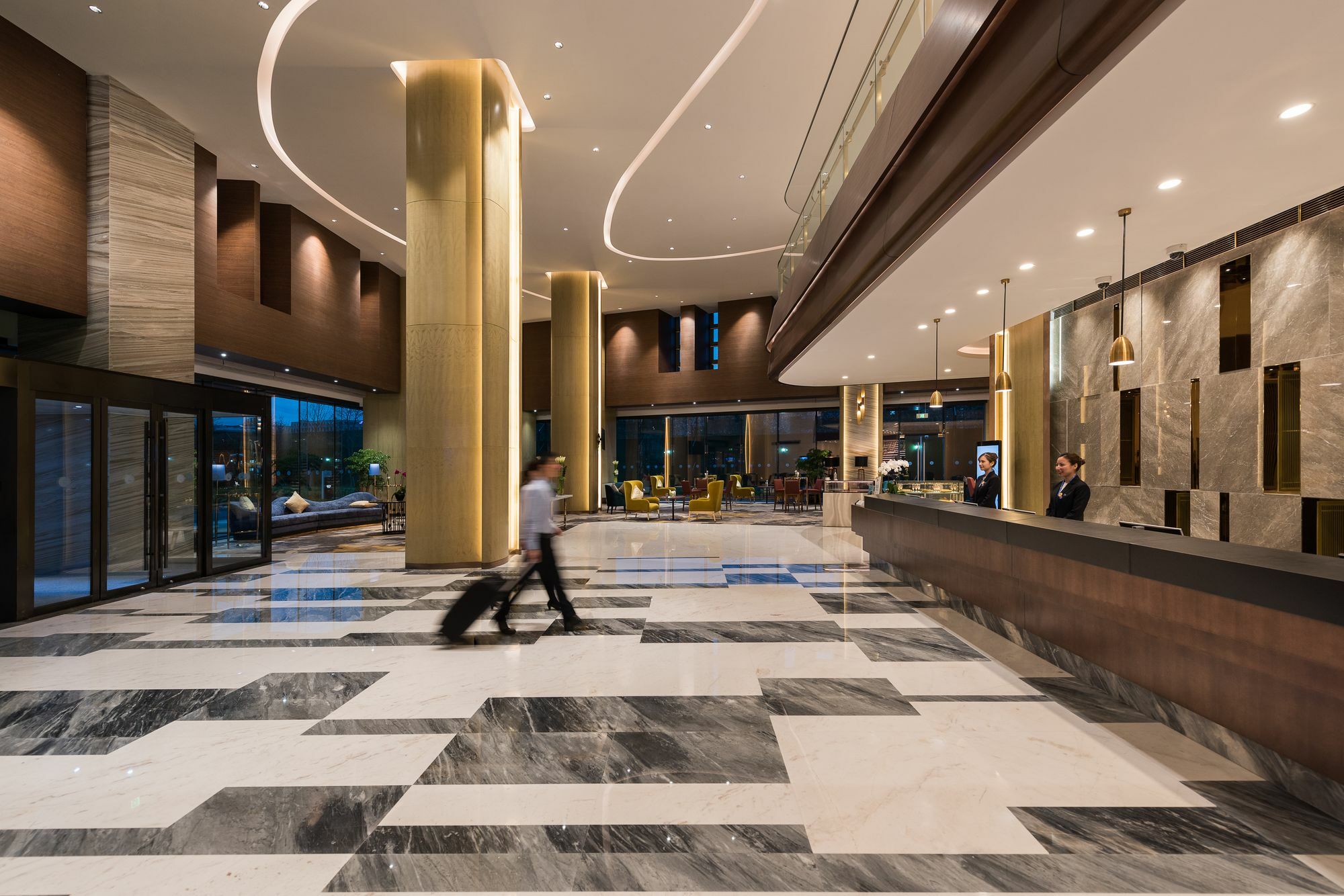 Novotel Shanghai Hongqiao Exterior foto