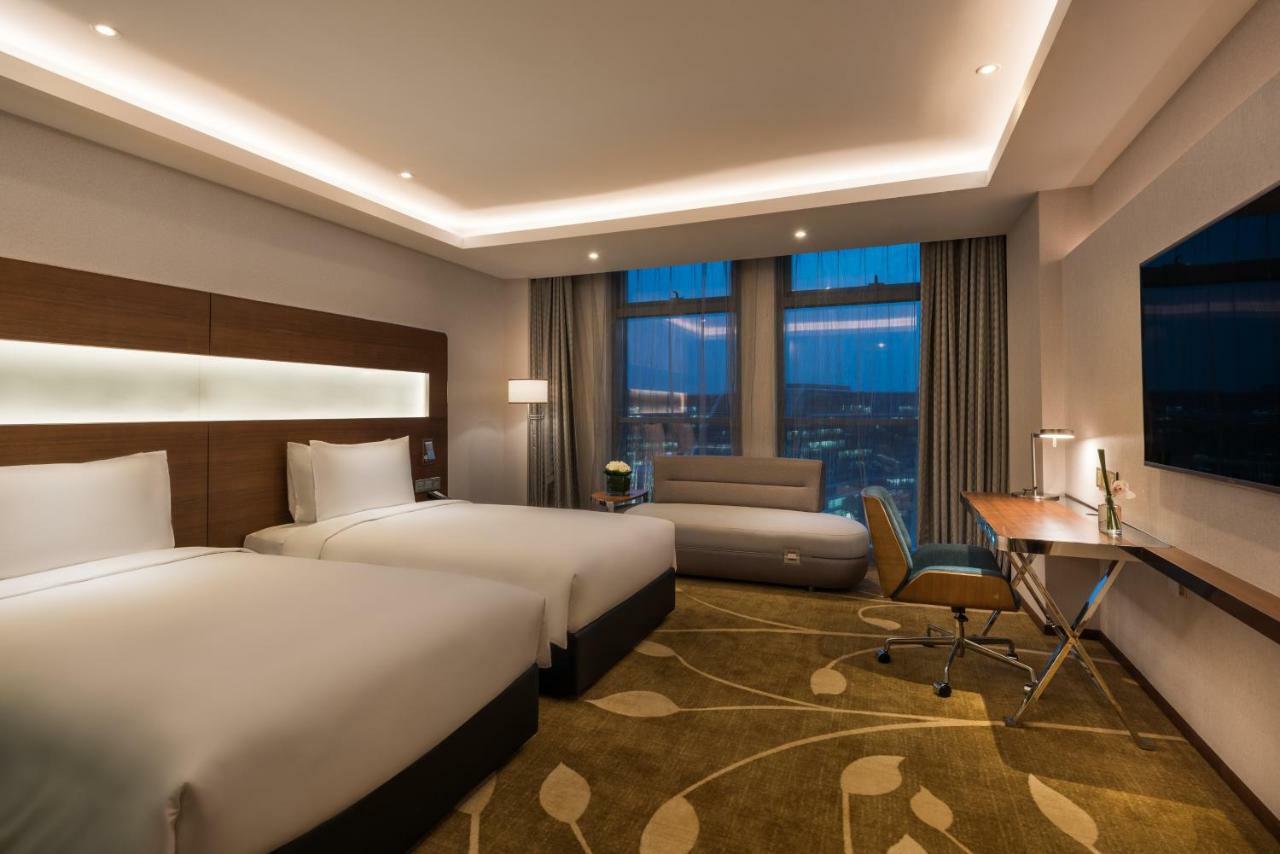 Novotel Shanghai Hongqiao Exterior foto