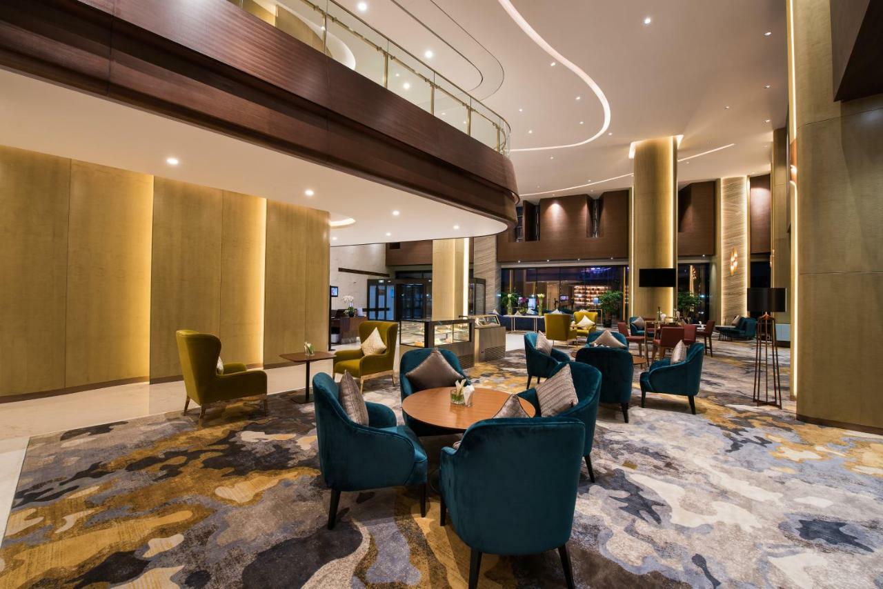 Novotel Shanghai Hongqiao Exterior foto