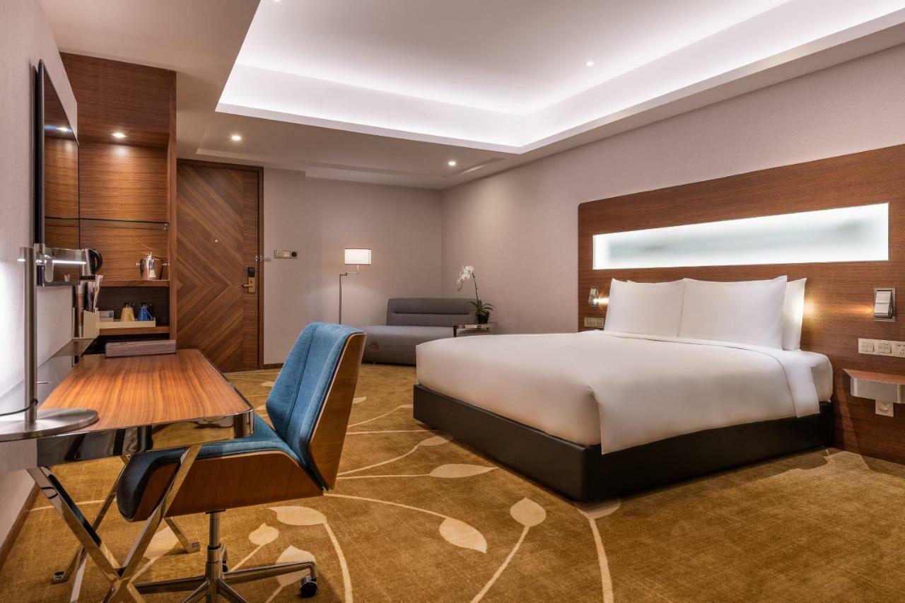 Novotel Shanghai Hongqiao Exterior foto
