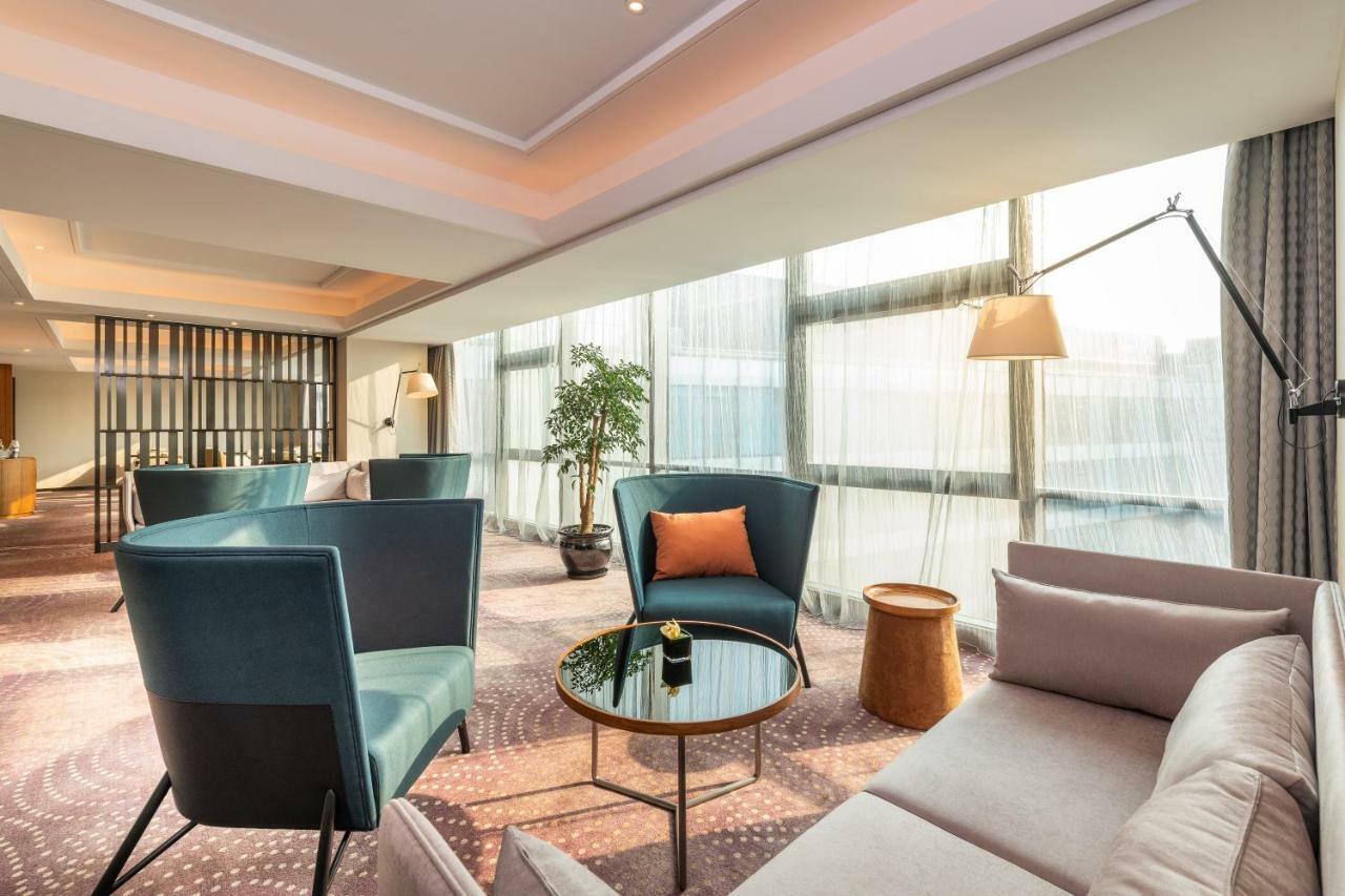 Novotel Shanghai Hongqiao Exterior foto